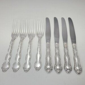BIRKS Regency Plate Louis de France Flatware